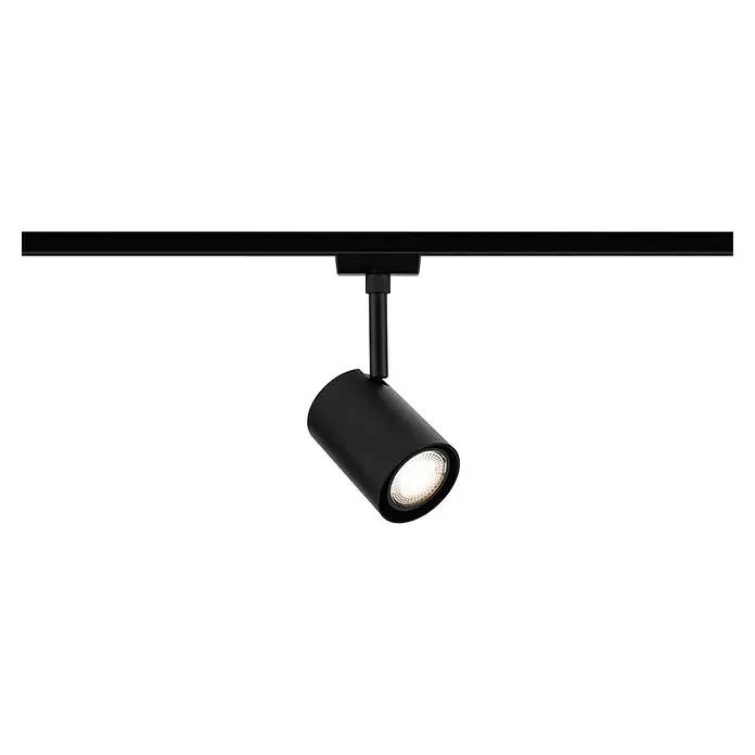 Paulmann URail LED-Spot Luxe10 W, Schwarz matt, 6,5 x 9 x 16,3 cm