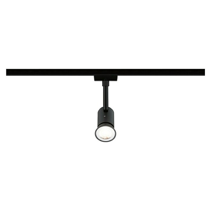 Paulmann URail LED-Spot Runa (10 W, Schwarz matt, 3,5 x 6 x 13,3 cm) | BAUHAUS