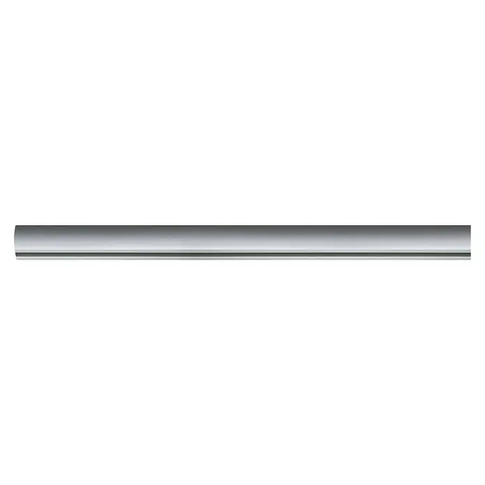 Paulmann URail Schiene - 150 cm, Metall, Chrom matt - Aluminium-Deckenleiste in Silber für eine elegante Raumgestaltung, die Funktionalität und modernes Design harmonisch vereint.