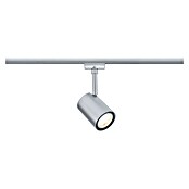 Paulmann URail LED-Spot Luxe (10 W, Chrom matt, 6,5 x 9 x 16,3 cm) | BAUHAUS