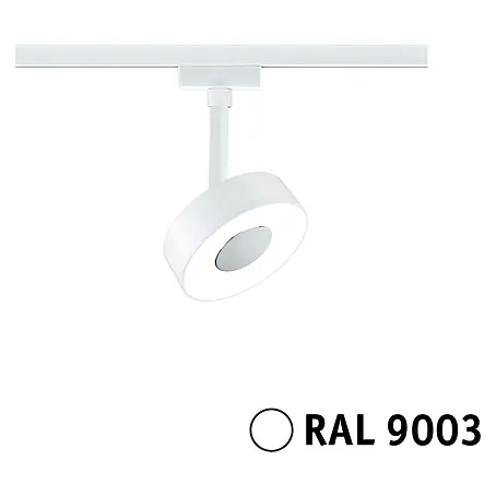 Paulmann URail LED-Spot Circle