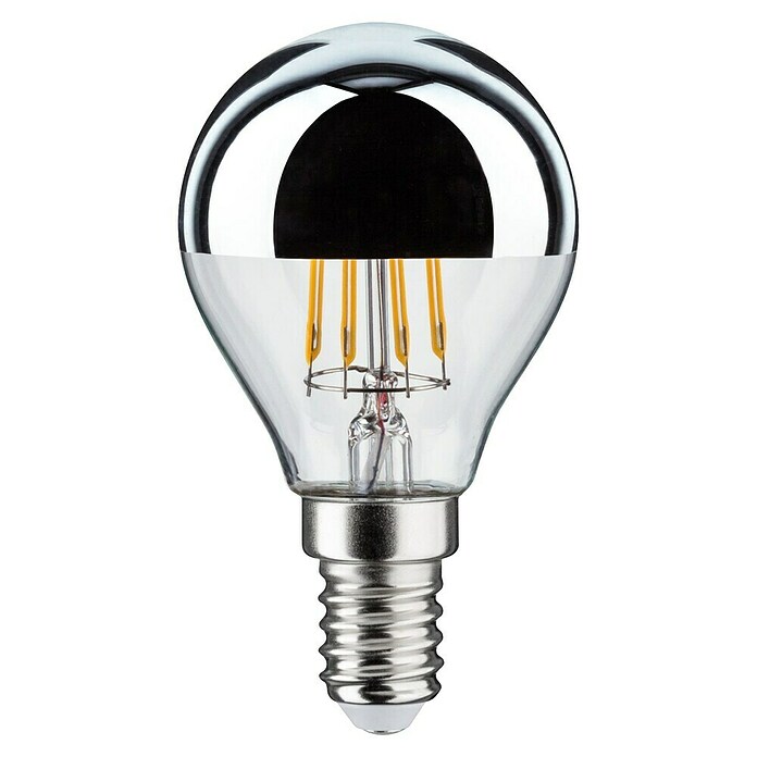 Paulmann LED žarulja Modern Classic Edition  (Može se prigušiti, Topla bijela, 440 lm) | BAUHAUS