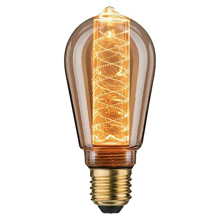 Paulmann  LED-Lampe Inner Glow Edition Spiral