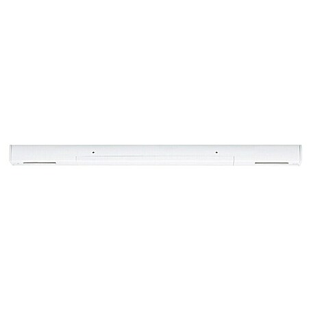 Paulmann URail Mittel-Einspeisung (L x B x H: 304 x 18 x 18 mm, Signalweiß)