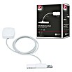 Paulmann URail Stromeinspeisung Cabel Feed (Signalweiß, 2 m) | BAUHAUS