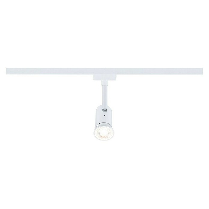 Paulmann URail LED-Spot Runa (10 W, Signalweiß, 3,5 x 6 x 13,3 cm) | BAUHAUS