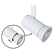 Paulmann URail LED-Spot Runa (10 W, Signalweiß, 3,5 x 6 x 13,3 cm) | BAUHAUS