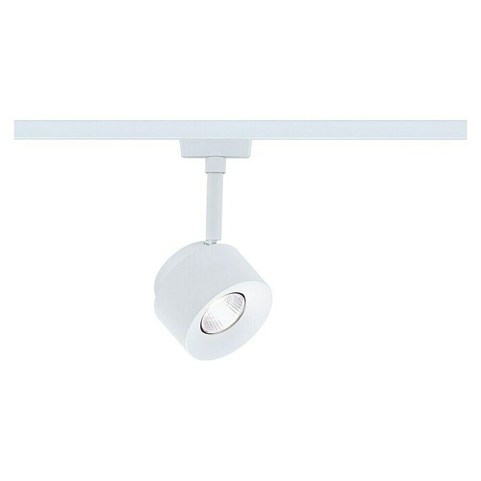 Paulmann URail LED-Spot Pane (Signalweiß, Neutralweiß) | BAUHAUS