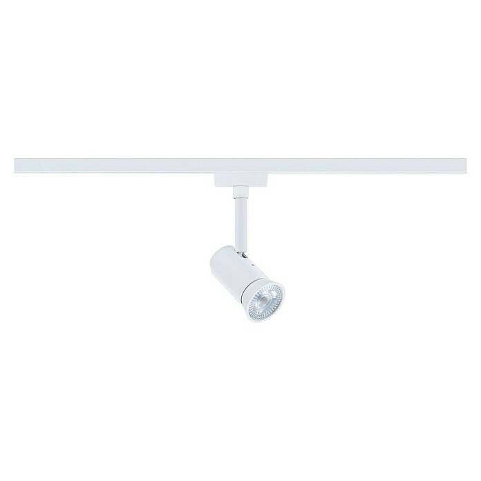Paulmann URail LED-Spot Runa (10 W, Signalweiß, 3,5 x 6 x 13,3 cm) | BAUHAUS