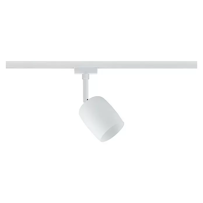 Paulmann URail LED-Spot Blossom10 W, Signalweiß, G9, 1 Stk.