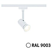 Paulmann URail LED-Spot Runa (10 W, Signalweiß, 3,5 x 6 x 13,3 cm) | BAUHAUS