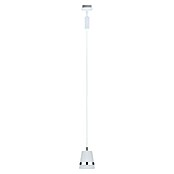 Paulmann URail Pendelleuchte Cone (Ø x H: 8,4 x 121,4 cm, Signalweiß) | BAUHAUS