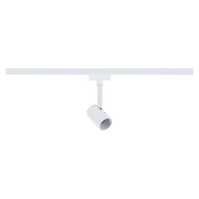 Paulmann URail LED-Spot Runa (10 W, Signalweiß, 3,5 x 6 x 13,3 cm) | BAUHAUS