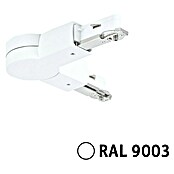 Paulmann URail Gelenkverbinder (Signalweiß, L x B x H: 157 x 36 x 18 mm) | BAUHAUS