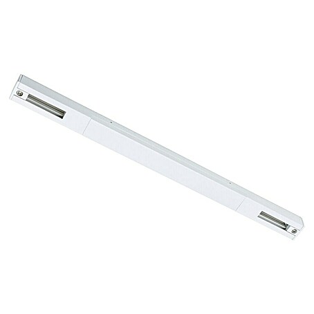 Paulmann URail Alimentación central (L x An x Al: 304 x 18 x 18 mm, Blanco Señales)