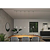 Paulmann URail Pendelleuchte Cone (Ø x H: 8,4 x 121,4 cm, Chrom matt) | BAUHAUS