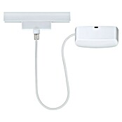 Paulmann URail Stromeinspeisung (100 cm, 100 W, Signalweiß, Inkl. Endkappe) | BAUHAUS