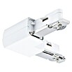 Paulmann URail L-Verbinder (L x B x H: 62 x 62 x 18 mm, Signalweiß) | BAUHAUS