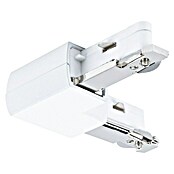 Paulmann URail L-Verbinder (L x B x H: 62 x 62 x 18 mm, Signalweiß) | BAUHAUS