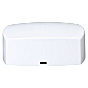 Paulmann URail Stromeinspeisung (100 cm, 100 W, Signalweiß, Inkl. Endkappe) | BAUHAUS