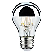 Paulmann LED-Lampe Modern Classic Edition (Nicht Dimmbar, Warmweiß, 600 lm, Silber Kopf) | BAUHAUS