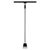 Paulmann URail Pendelleuchte Cone (Ø x H: 8,4 x 121,4 cm, Schwarz matt) | BAUHAUS