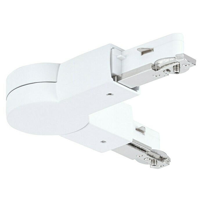 Paulmann URail Gelenkverbinder (Signalweiß, L x B x H: 157 x 36 x 18 mm) | BAUHAUS