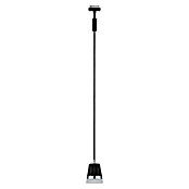 Paulmann URail Pendelleuchte Cone (Ø x H: 8,4 x 121,4 cm, Schwarz matt) | BAUHAUS