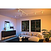 Paulmann URail LED-Spot Luxe (10 W, Signalweiß, 6,5 x 9 x 16,3 cm, RGBW) | BAUHAUS