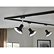 Paulmann LED-Lampe Reflektor Standard (Dimmbar, Warmweiß, 360 lm, 4,9 W, Schwarz) | BAUHAUS