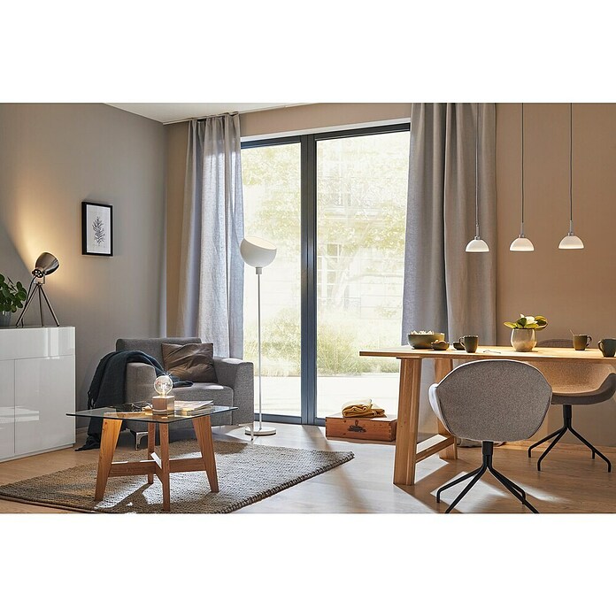 Paulmann LED žarulja Modern Classic Edition  (Može se prigušiti, Topla bijela, 600 lm) | BAUHAUS