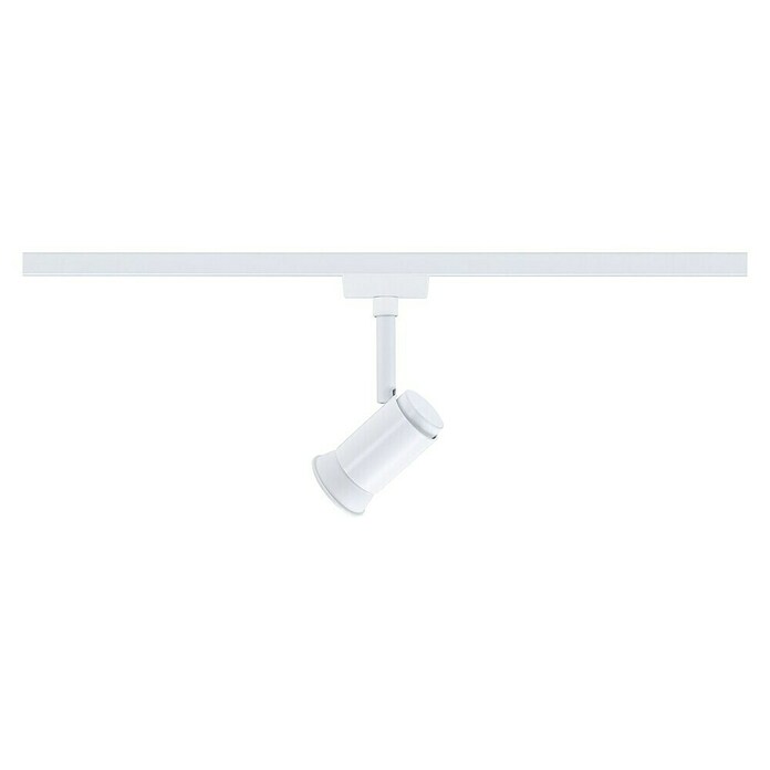 Paulmann URail LED-Spot Runa (10 W, Signalweiß, 3,5 x 6 x 13,3 cm) | BAUHAUS