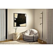 Paulmann URail Stromeinspeisung (Chrom matt, 200 cm) | BAUHAUS