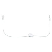 Paulmann URail Alimentación de corriente (Blanco, 200 cm) | BAUHAUS