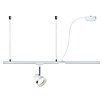 Paulmann URail Stromeinspeisung Cabel Feed (Signalweiß, 2 m) | BAUHAUS