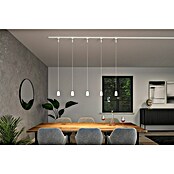 Paulmann URail Pendelleuchte Cover (Ø x H: 6,5 x 122 cm, Signalweiß) | BAUHAUS