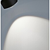 Paulmann URail Foco LED para riel Aldan (Negro, Blanco neutro, Ø x Al: 9,8 x 17 cm) | BAUHAUS
