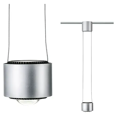 Paulmann URail LED-Pendelleuchte Aldan