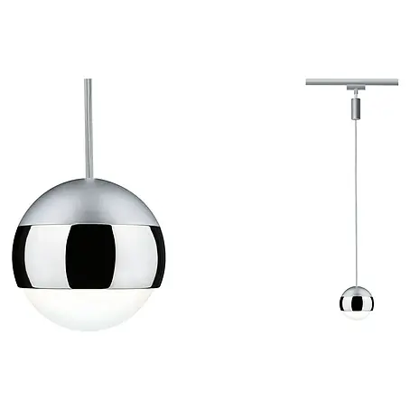 Paulmann URail LED-Pendelleuchte Capsule II