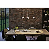 Paulmann URail LED-Pendelleuchte Aldan (Neutralweiß, Chrom matt, Ø x H: 10 x 150 cm, 4.000 K) | BAUHAUS