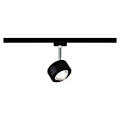 Paulmann URail LED-Spot Aldan (Schwarz matt, Neutralweiß, Ø x H: 9,8 x 17 cm) | BAUHAUS