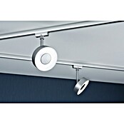 Paulmann URail LED-Spot Circle (Chrom matt, 5 x 9,8 x 15,7 cm) | BAUHAUS
