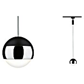 Paulmann URail LED-Pendelleuchte Capsule II (Warmweiß, Schwarz matt, Ø x H: 8,7 x 130 cm) | BAUHAUS