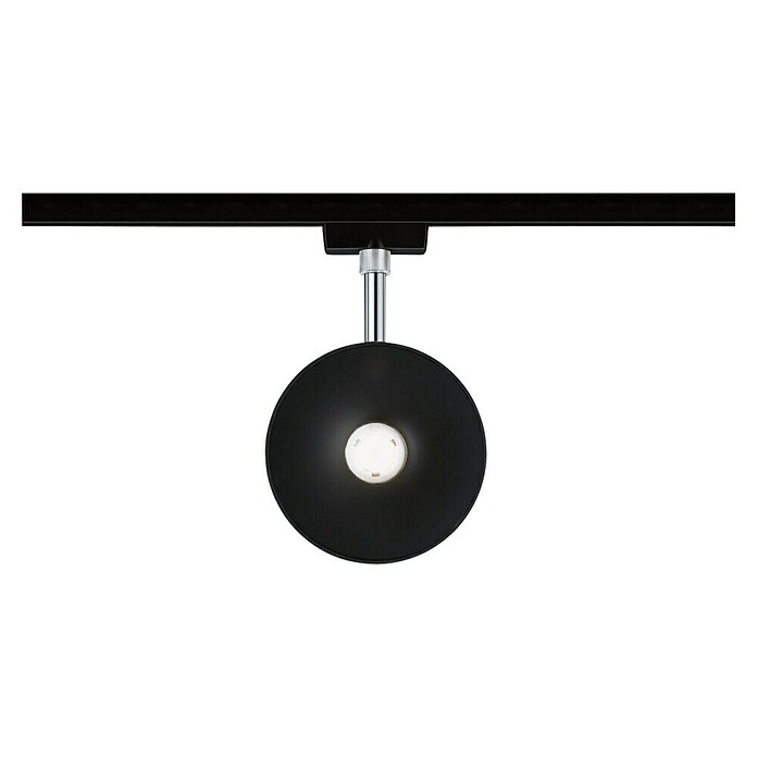 Paulmann URail LED-Spot Sphere (Schwarz matt, 3,2 x 11,98 x 18,3 cm) | BAUHAUS