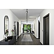 Paulmann URail LED-Spot Aldan (Schwarz matt, Neutralweiß, Ø x H: 9,8 x 17 cm) | BAUHAUS