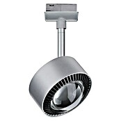 Paulmann URail LED-Spot Aldan (Chrom matt, Neutralweiß, Ø x H: 9,8 x 17 cm) | BAUHAUS