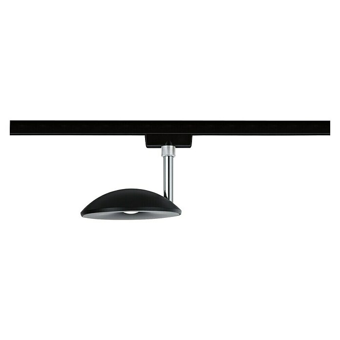 Paulmann URail LED-Spot Sphere (Schwarz matt, 3,2 x 11,98 x 18,3 cm) | BAUHAUS