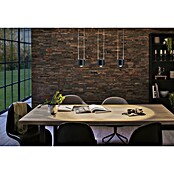 Paulmann URail LED-Pendelleuchte Aldan (Neutralweiß, Schwarz matt, Ø x H: 10 x 150 cm, 4.000 K) | BAUHAUS