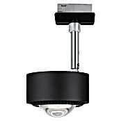 Paulmann URail LED-Spot Aldan (Schwarz matt, Neutralweiß, Ø x H: 9,8 x 17 cm) | BAUHAUS