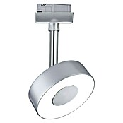 Paulmann URail LED-Spot Circle (Chrom matt, 5 x 9,8 x 15,7 cm) | BAUHAUS